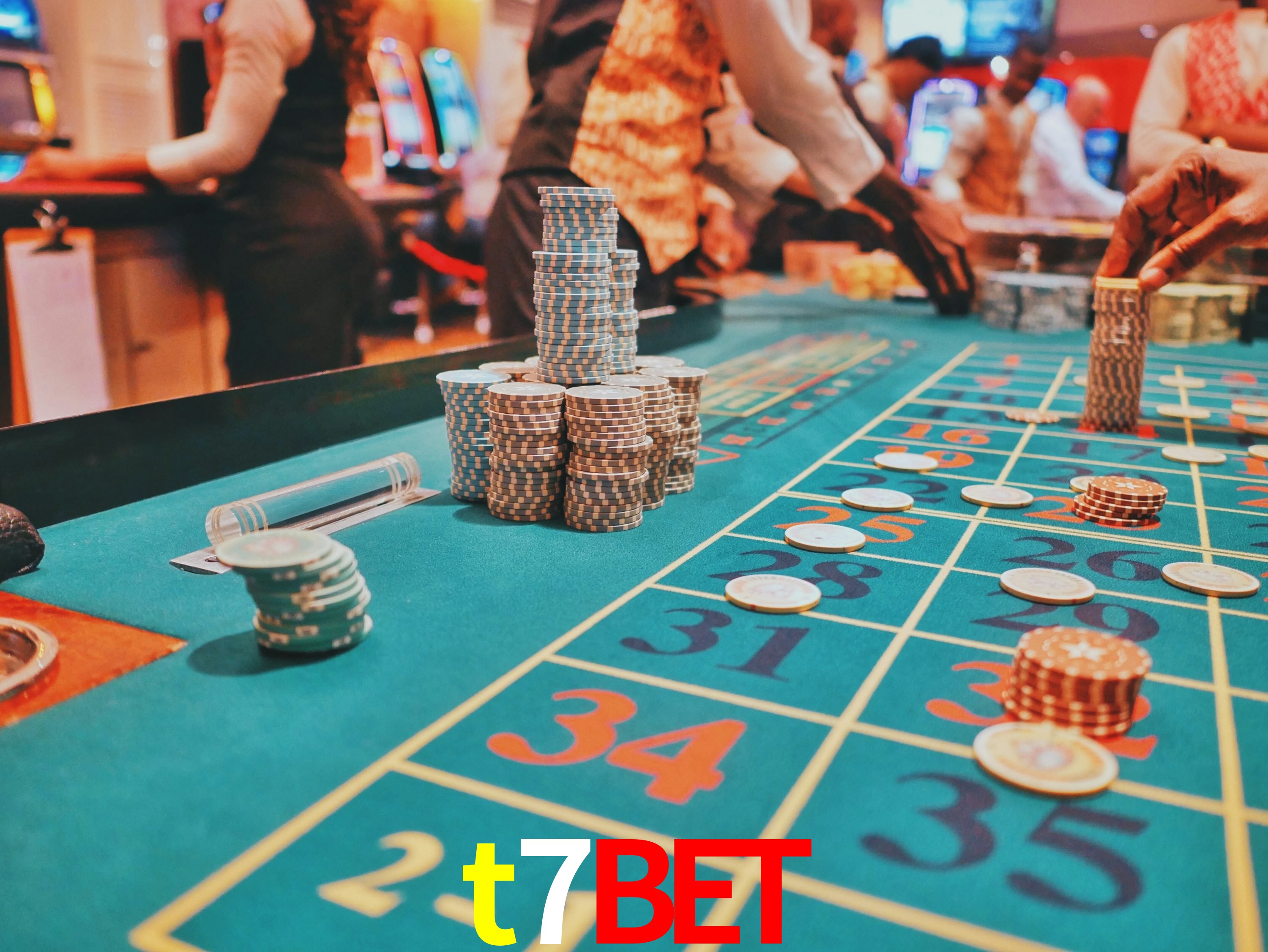 Bônus Diários t7bet