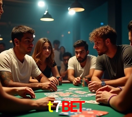 Promoção Relâmpago t7bet