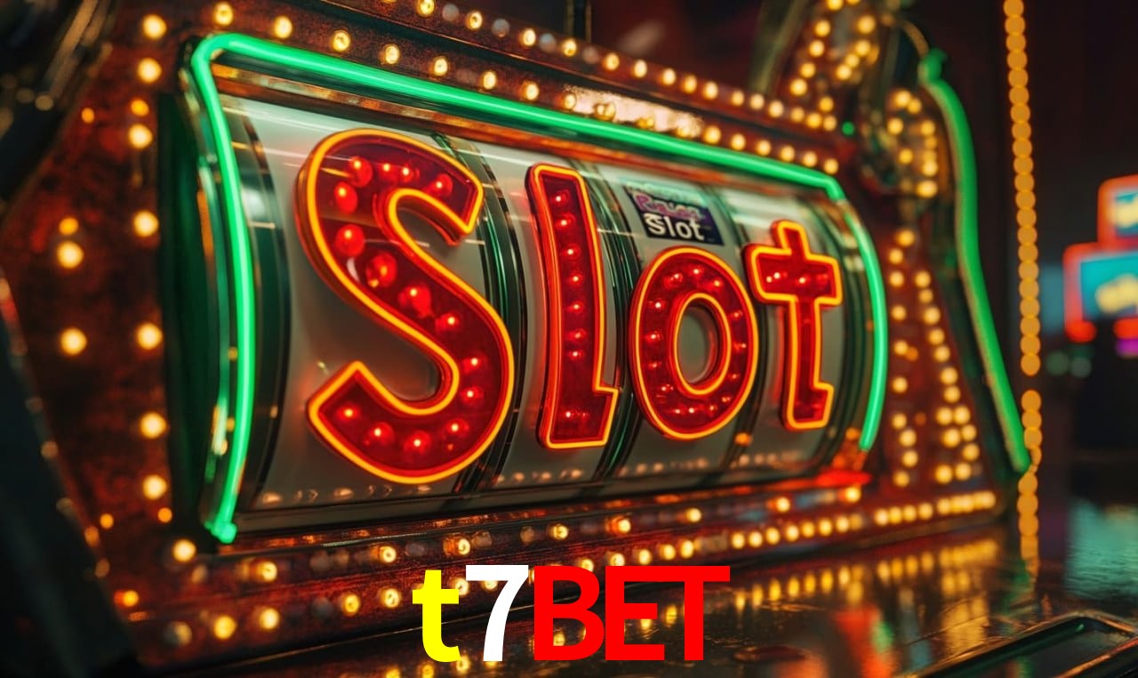 Casino Ao Vivo t7bet